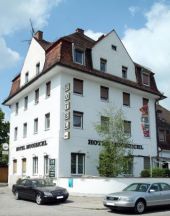 günstig Hotel München